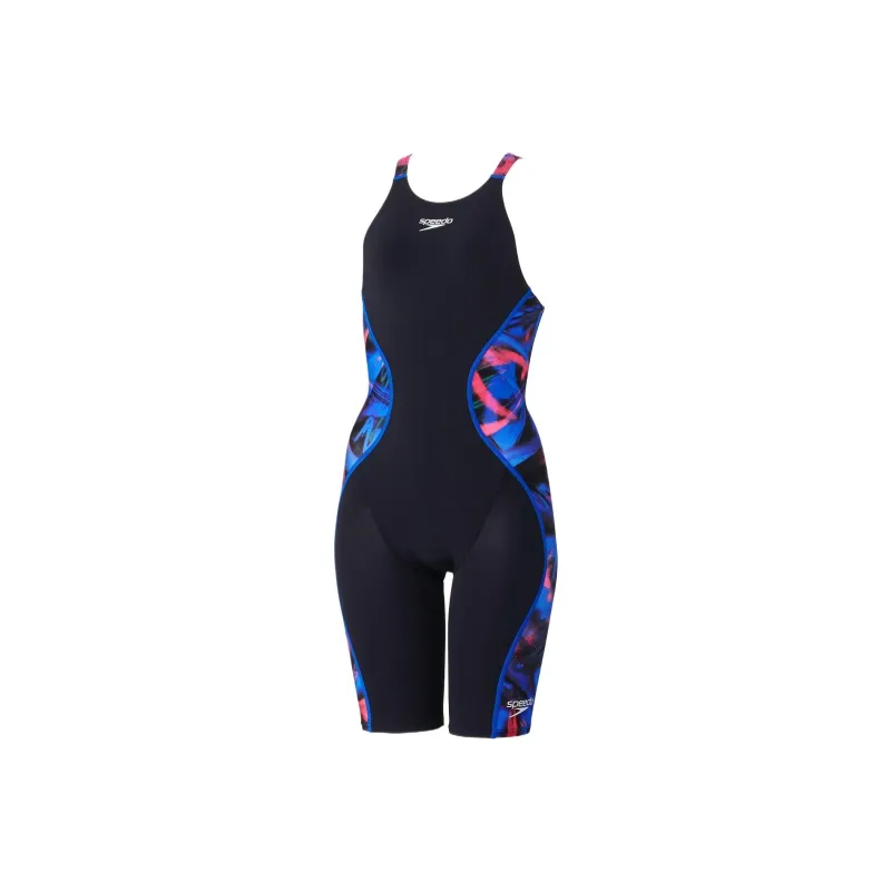 Speedo Pro Hybrid 2 One piece Swimsuit Women's-4