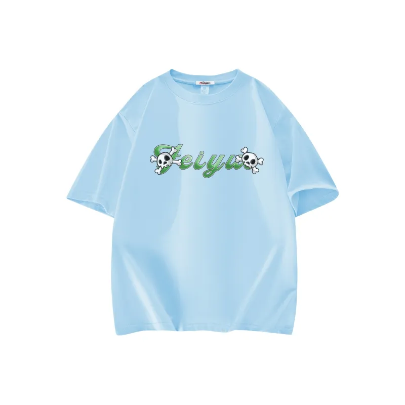 Feiyue T Shirts Unisex-12