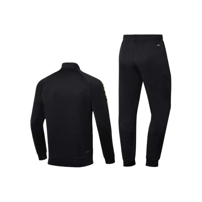 LiNing Training Series Fitness Set Women's Black-1