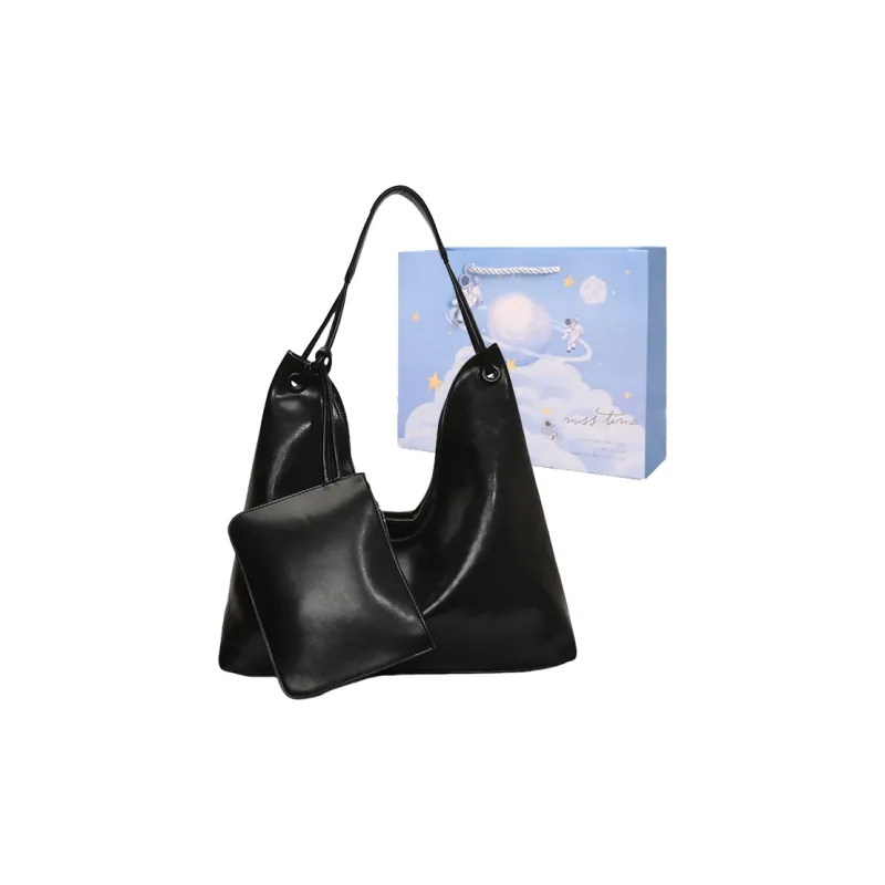 Duoluplo Doron Paul PU Shoulder Bag Women's Multicolor-7