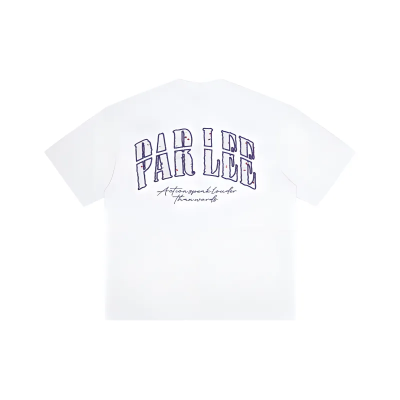 Être Par Lee Short Sleeved T Shirts Unisex-4