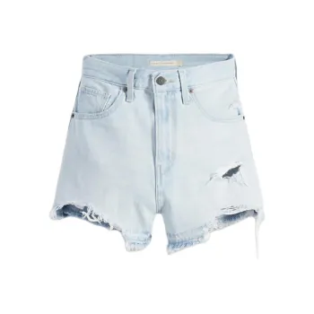 Levi’s Denim Shorts Women's Light Blue