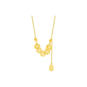 SOFTDORA S999 Fine Silver Necklaces Women's