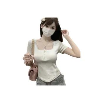 MADALLO Set in Sleeve T Shirt Women's