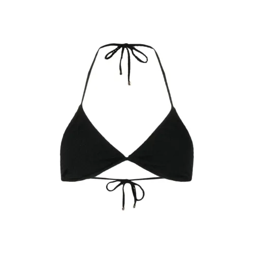 NANUSHKA Triangle Bikini Top