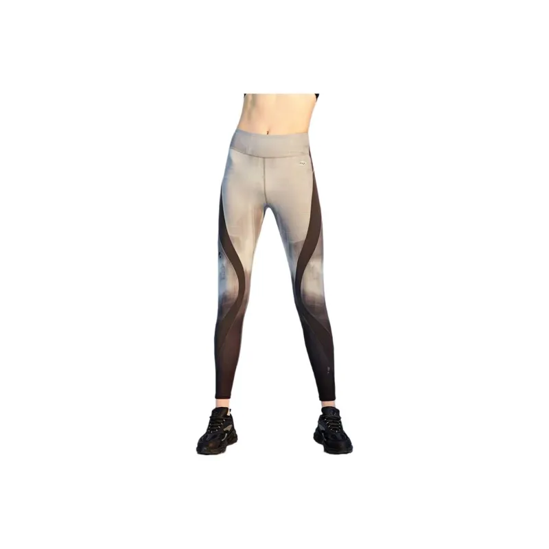 Kappa Sports Pants Women's Reinforced Steel Gray-0