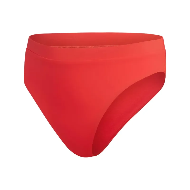 Speedo Bikinis Women's Red-0