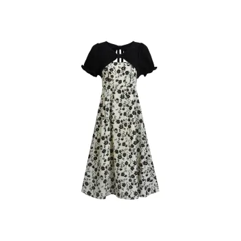 BEAUTIFUL CONFESSION Skirt Set Women's