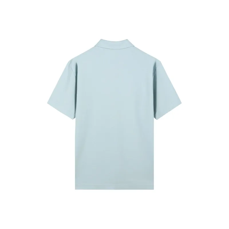DAVID NAMAN Polo Shirt, Celebrity Same Style Men's-13