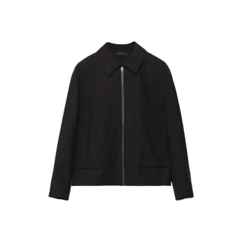RAYSHOW Jackets Coats Men's Green