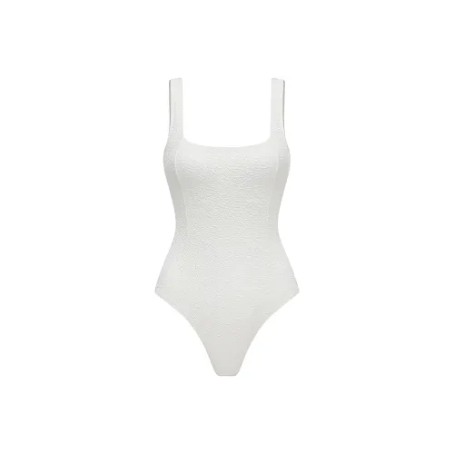 YUKARI SWIM One piece Swimsuit Women's White