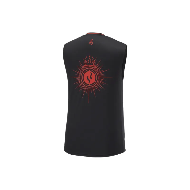 Mizuno Alpha SR4 Workout Clothing Unisex-3