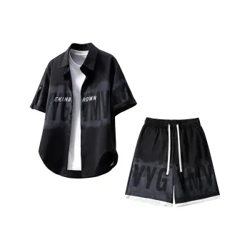 FA2LO Shirt Matching Set Unisex