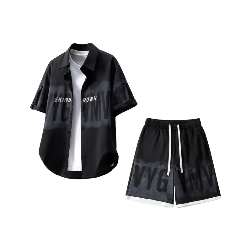 FA2LO Shirt Matching Set Unisex-0