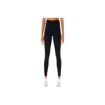 Asics TRAINING CORE TIGHT Athletic Trousers Women's Black
