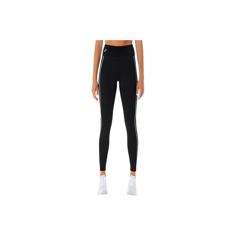Asics TRAINING CORE TIGHT Athletic Trousers Women's Black-0