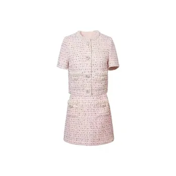 PLAY BUSH Two Piece Skirt Sets Women's