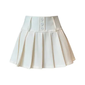 HTHK Casual Short Skirts Women's