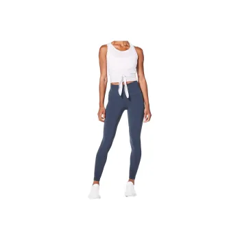 Lululemon Its A Tie Sport Vests Women's White Airflow