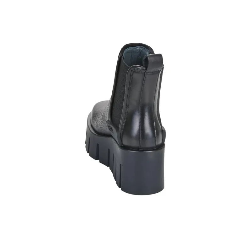 UNITED NUDE 6.5cm Chelsea Boots Women's Black-3