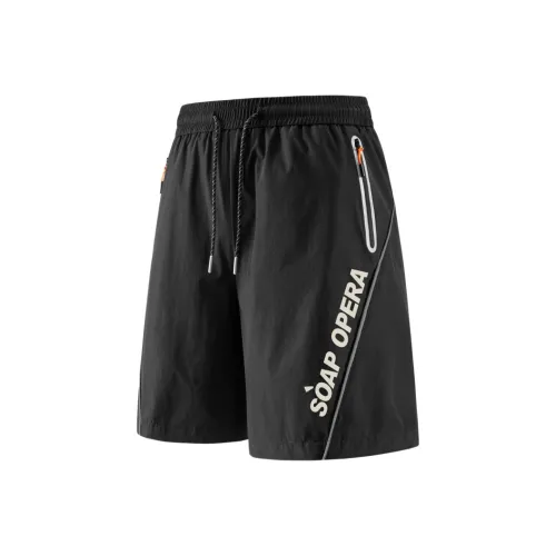 SOAP OPERA Casual Shorts Unisex