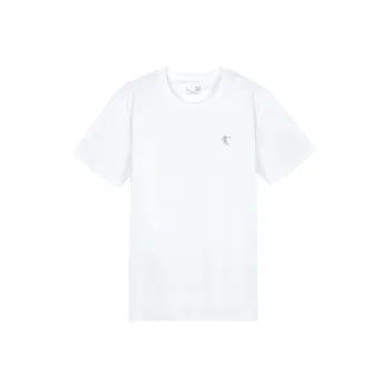 QIAODAN T Shirt Men's Jordan White