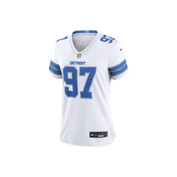 Nike Aidan Hutchinson Detroit Lions Women's Nike Nfl Game Football Jersey