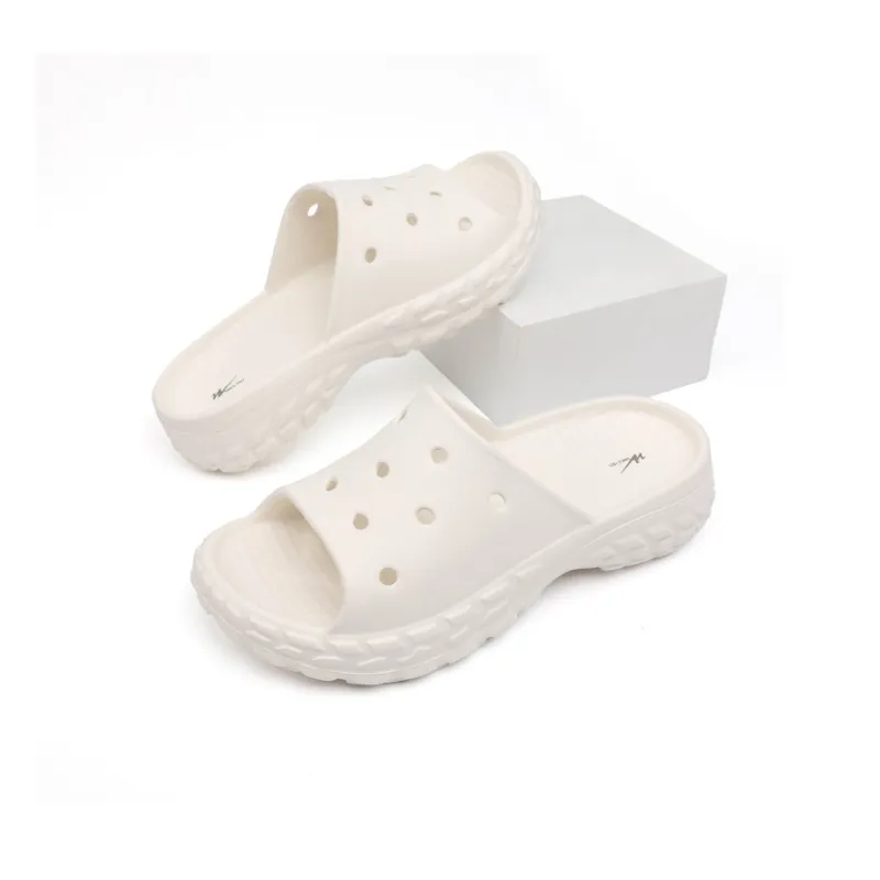 DOUBLE STAR 88 Quiet, Slip Resistant, Quick Dry Slide Slippers Unisex-8