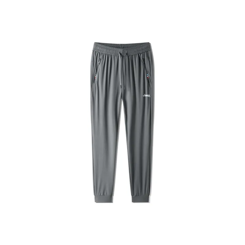 Jeep Grand Cherokee Lifestyle Casual Pants Unisex-10
