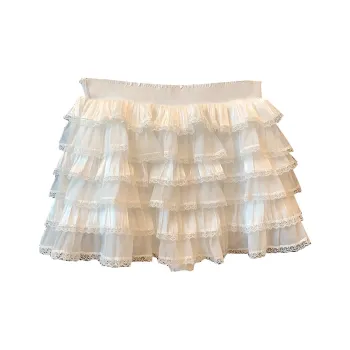 JECCI FIVE Casual Short Skirts Women's