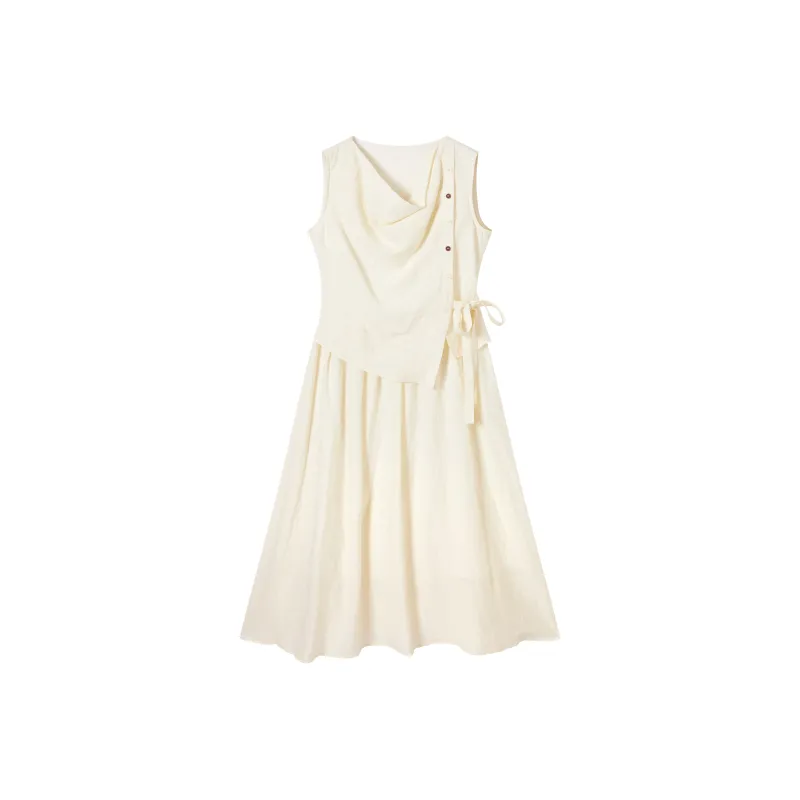 DIALOGUE Sleeveless Dress Women's-2