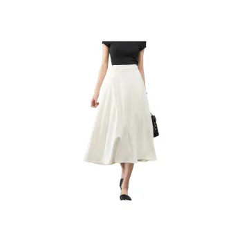 YALIDA Casual Long Skirt Women's
