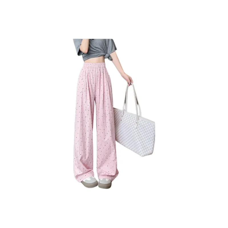 Mu Xiao Xin Casual Pants Women's-6