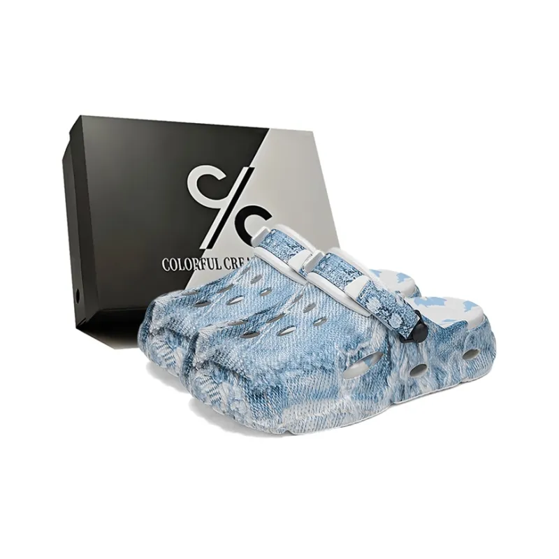 Colorful Creations Clogs Unisex-6