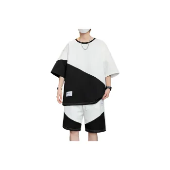 JUNGLE PANDA Casual Sportswear Unisex