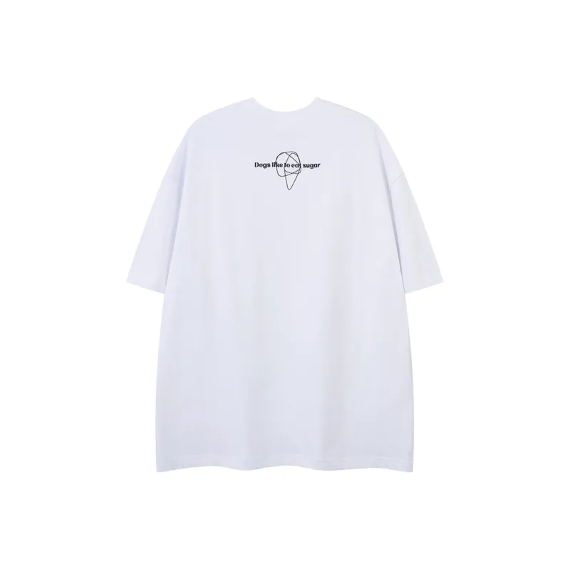 HKRXEC T Shirts Men-1