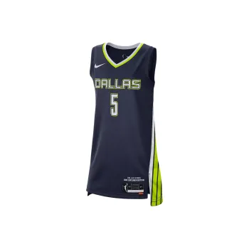 Nike Dallas Wings Explorer Edition Nike Dri FIT Wnba Victory Jersey