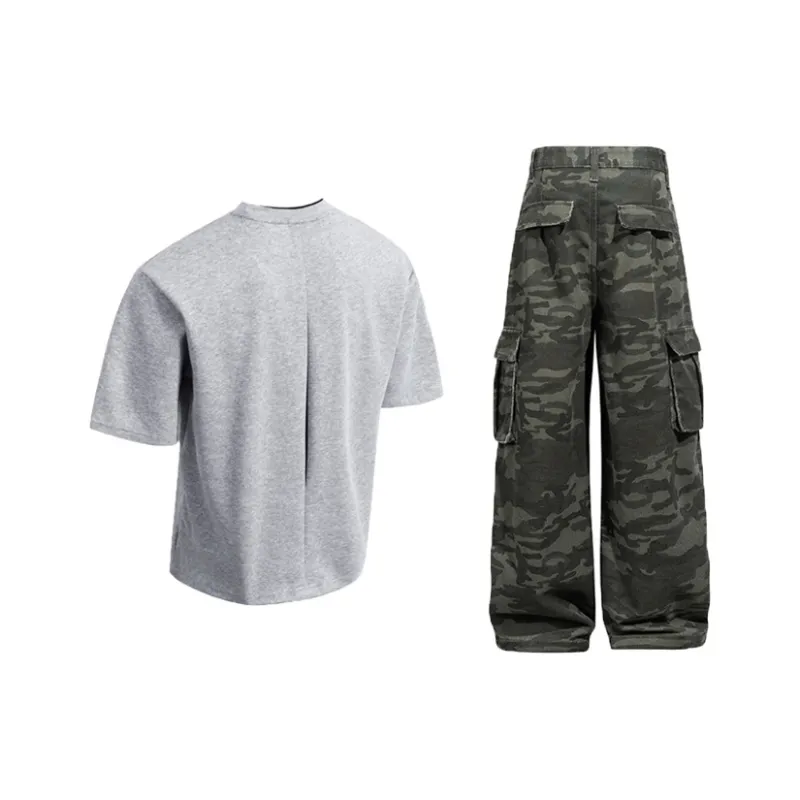 ROSECREED Casual Sportswear Unisex-1