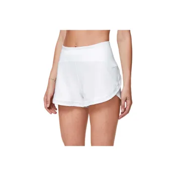 Lululemon Swift Run The Line Sports Shorts Women's White