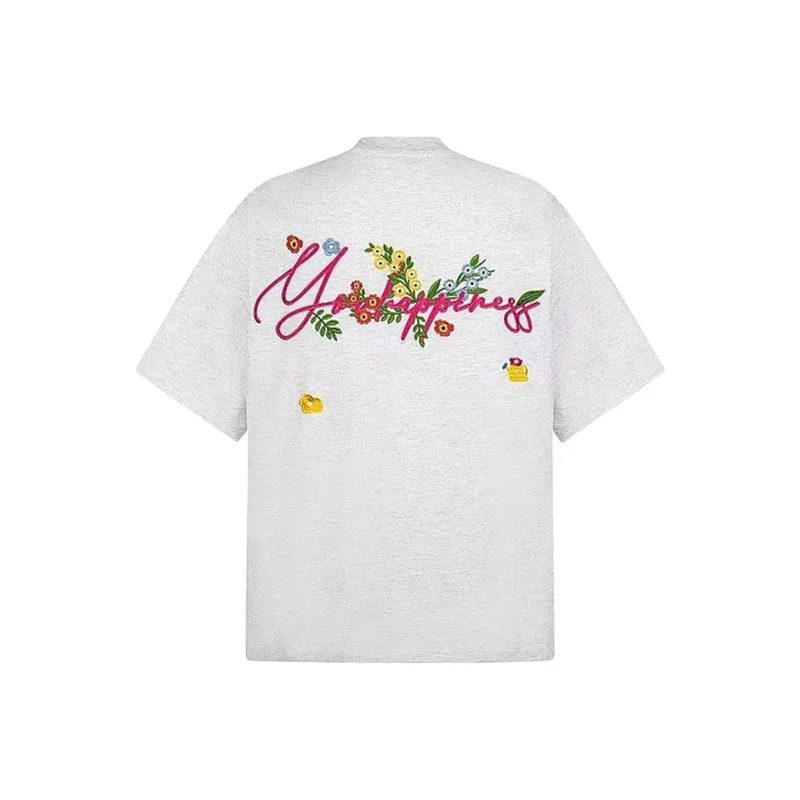 PAINT STAIN T Shirts Unisex-1