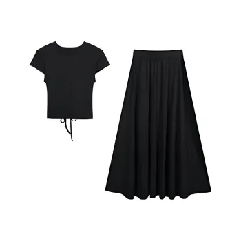 Yvetteclassic Skirt Set Women's