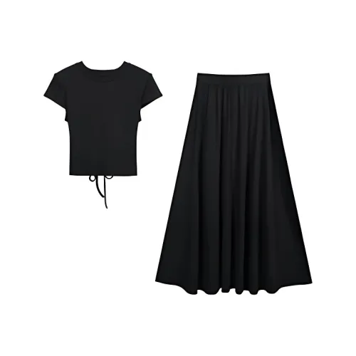 Yvetteclassic Skirt Set Women's