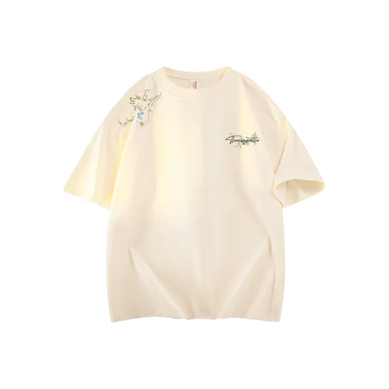 THREEAGAINTHR33 T Shirts Unisex-8
