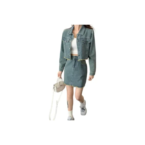 KEAB Skirt Set Women's Image Color