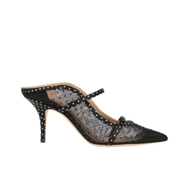 Malone Souliers 70mm Maureen Mules Women's-1