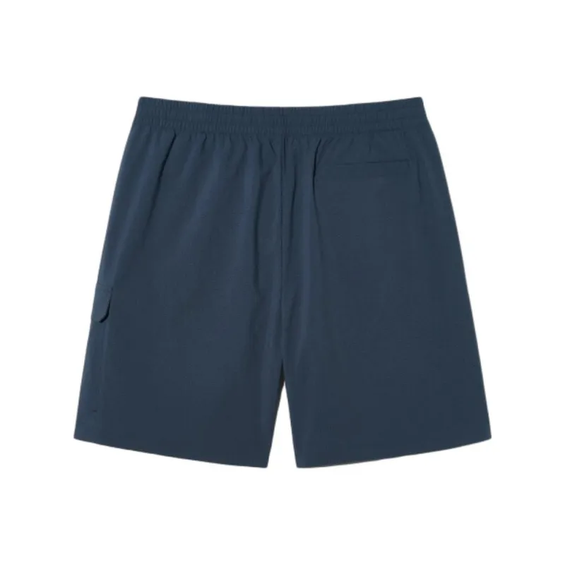 FILA Cargo Shorts Unisex Dark Blue-1