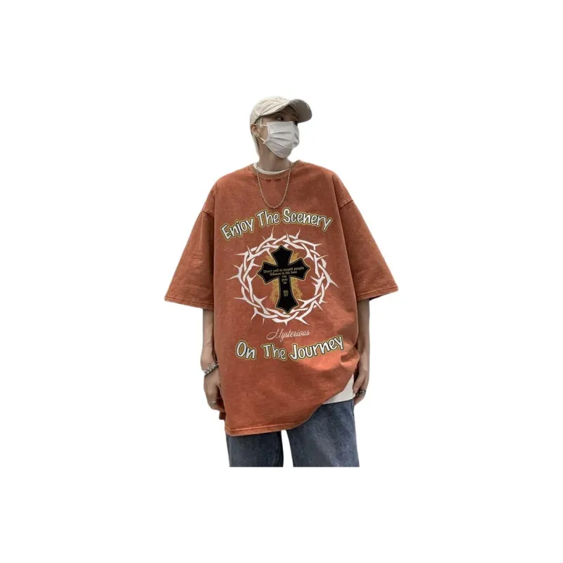 GY.VG T Shirts Unisex-6