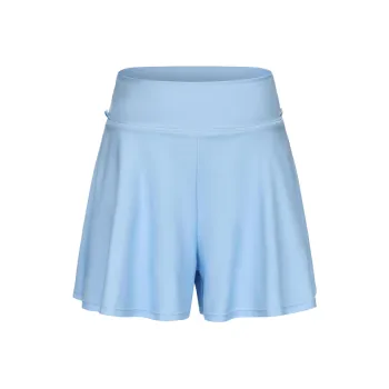DECATHLON Swimming Shorts Women's Baltic Sea Blue