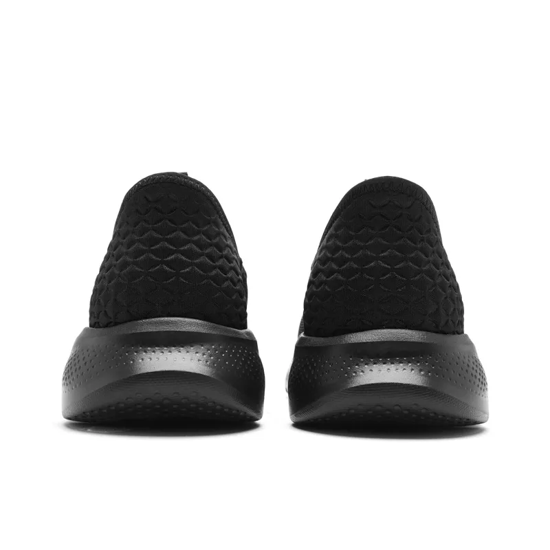 QIAODAN Shock Absorbers Slip Resistant, Abrasion Resistant, Lightweight Low Top Running Shoes Women's-5