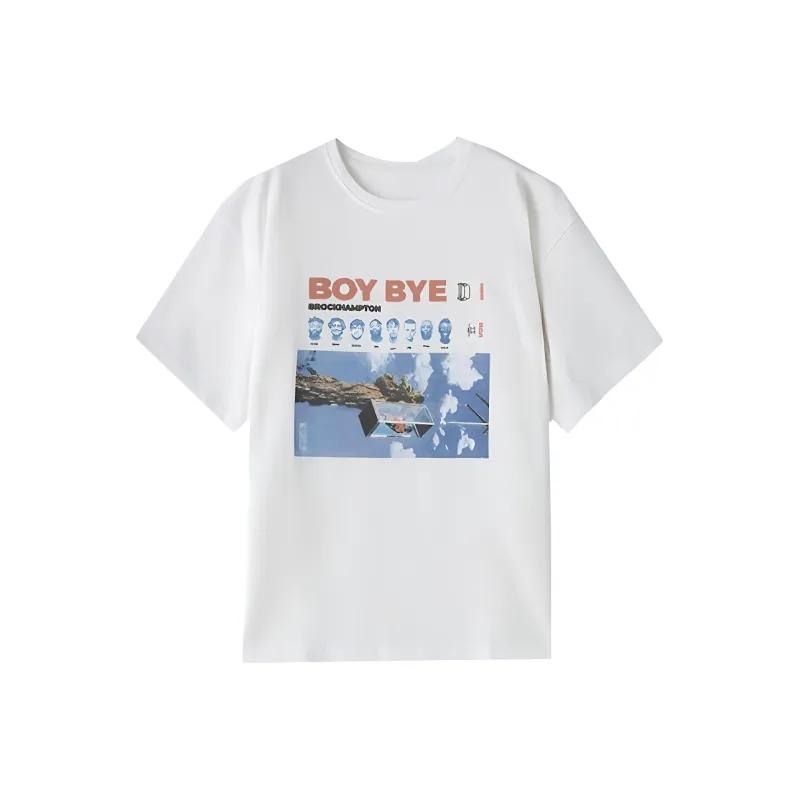 DOKZB T Shirts Women's-0